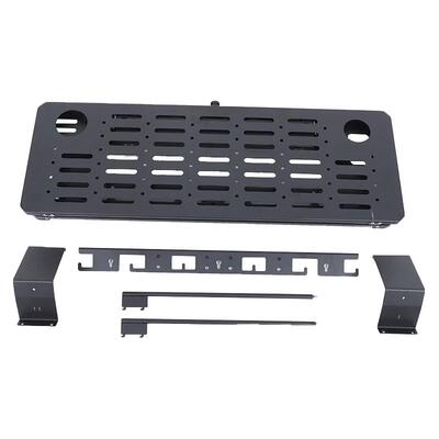 适用奇瑞ICAT03尾门置物架桌板