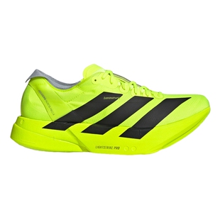 adidas阿迪达斯春男ADIZERO ADIOS PRO 4马拉松跑步鞋 JR6364