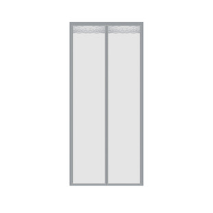 2025新款高档透明空调门帘挡风冬季保暖隔断帘家用免打孔防风隔热