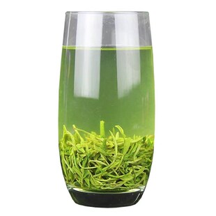 2025新茶春茶湖北高山绿茶十堰茗茶竹溪贡芽毛尖毛峰茶叶袋装名茶