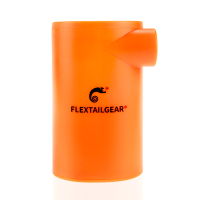 flextailgear游泳圈打气筒小型