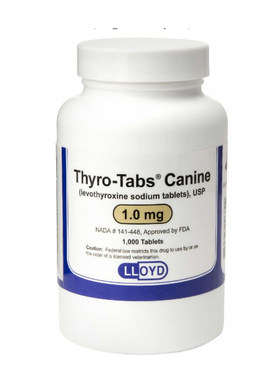 左旋甲状腺素钠宠物狗甲减thyro