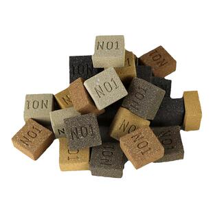 NO1 方砖滤材鱼缸过滤器材料专用观赏鱼锦鲤通用细菌屋纳米砖培菌