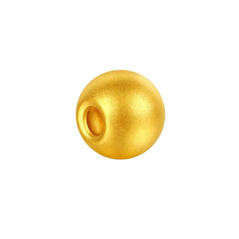 天美珠宝黄金古法小金珠