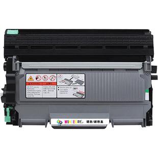 适用兄弟MFC-7860dw粉盒TN2215 2225 HL2270 DCP-7065dn打印机7070dw 7460 7470d 7057 2890 2990 2280硒鼓