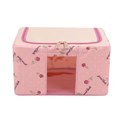 11l套装钢架折叠小号内衣收纳盒