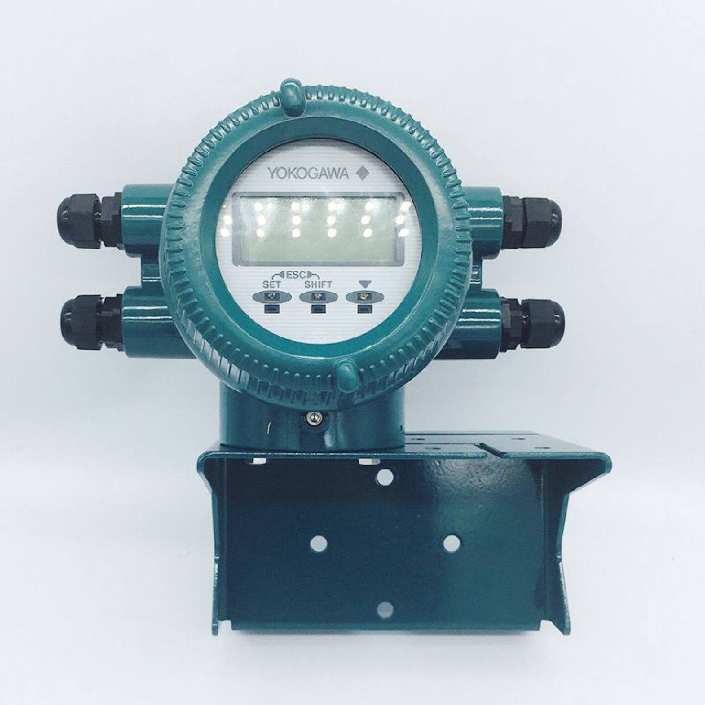 议价原装进口横河涡街流量计DY传感器YOKOGAWA品牌DY涡街流量计耐