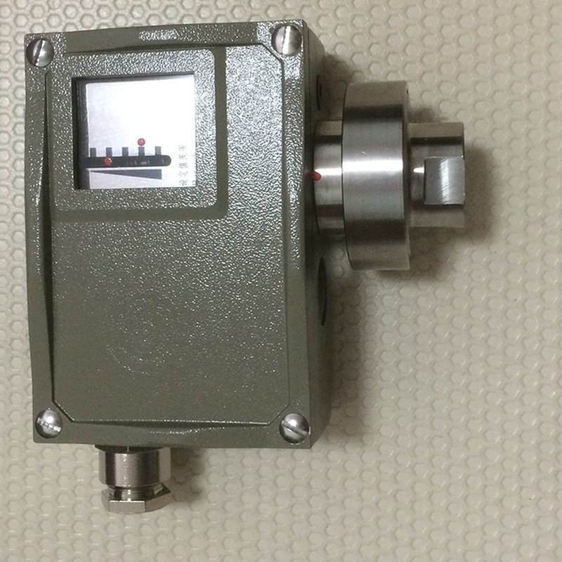厂家批发D500-7D压力控制器无腐蚀仪表可调工业气体压力智能防爆