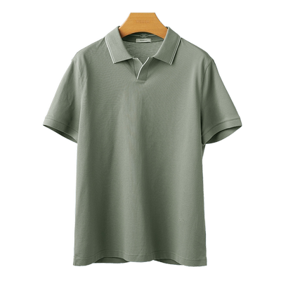 GORNIA/格罗尼雅短袖棉质中年