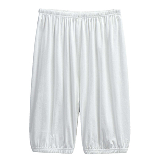 打底灯笼裤夏季防走光洛丽塔纯棉五分汉服打底短裤安全裤宽松衬裤