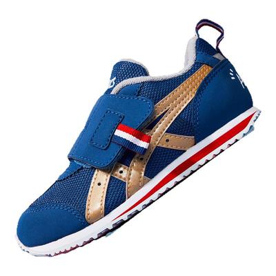 Asics/亚瑟士透气男软底网眼童鞋