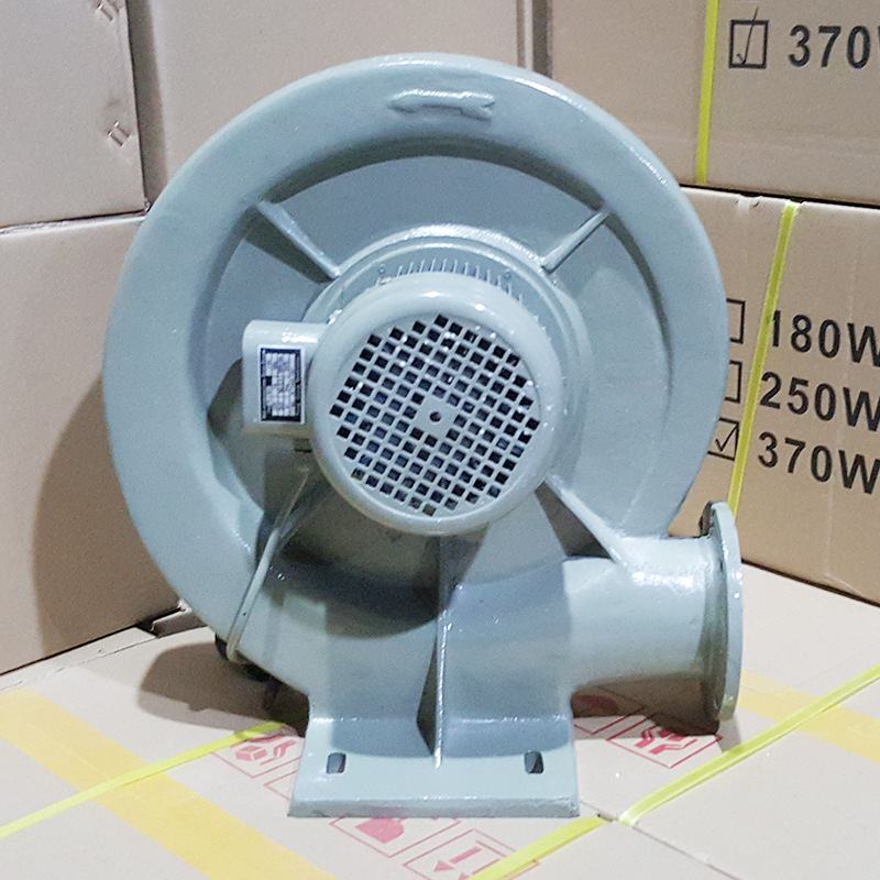 永强CZR105E铝壳中压风机1.1KW锅炉YQ6008鼓风机厨房炉灶风机铜线