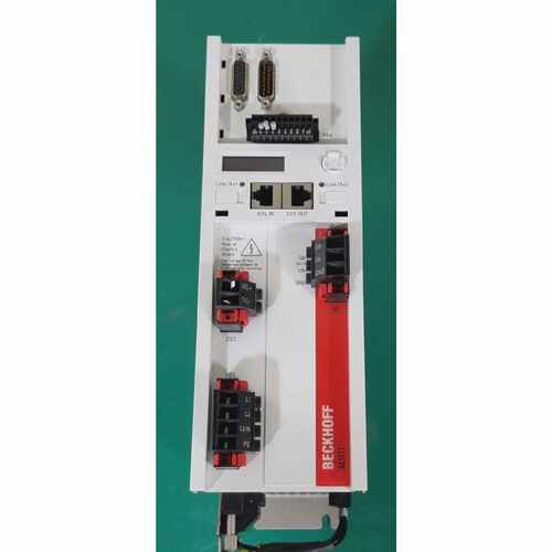 BECKHOFF AX51120000 Digital Compact Servo Driver