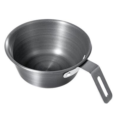 北山狼户外折叠雪拉碗餐具