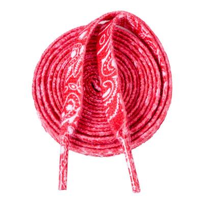 适配空军afaj多色混搭腰果花鞋带