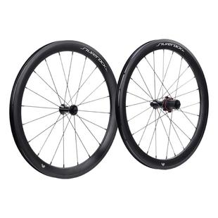 SILVEROCK SR38A轮组铝合金20寸406 451 P8 P18折叠自行车V刹