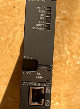 【议价-可维修】 MITSUBISHI Q13UDVCPU PLC 工控备件  /均有货