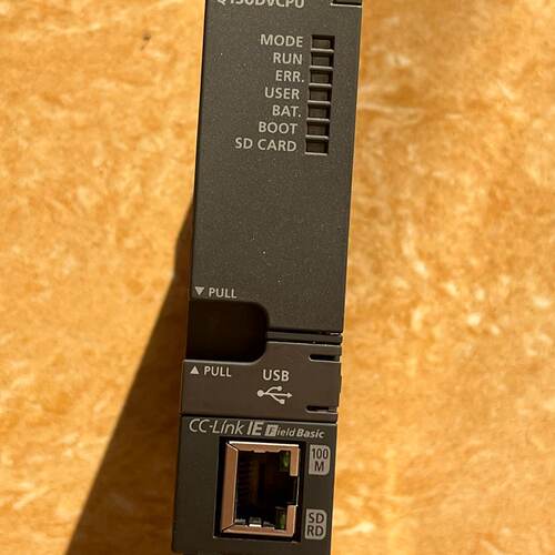 【议价-可维修】 MITSUBISHI Q13UDVCPU PLC 工控备件  /均有货