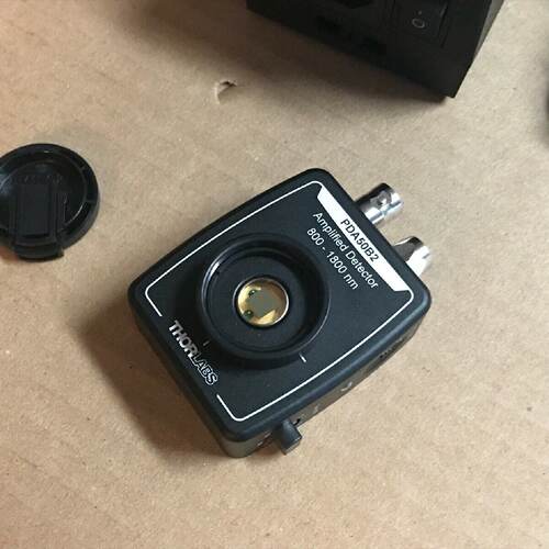 【请询价】thorlas索雷博PD470C-AC PD481