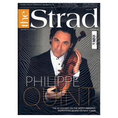 THESTRAD2025年5月古典音乐杂志