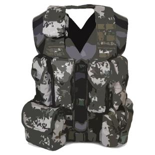 战术背心套装配件高强度06装具战斗携行具战术背心套装配件背心
