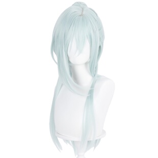 ND家】保科昴 保科昂 花薰凛然 虎口夹马尾 cos假发