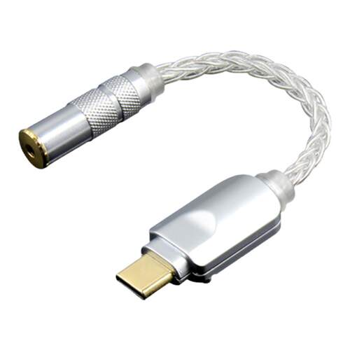 typec公头金属外壳免胶diy数据线配件充电耳机转接线音频耳放解码