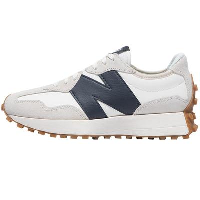 New Balance女鞋nb327官方正品2025秋新款小蛮腰增高复古休闲鞋男