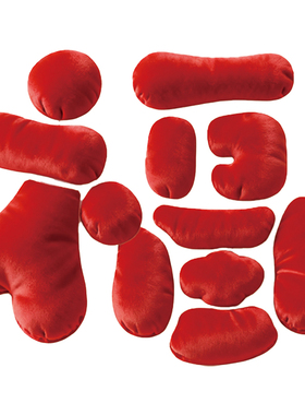 亨勒新年装饰2026福字美陈装扮