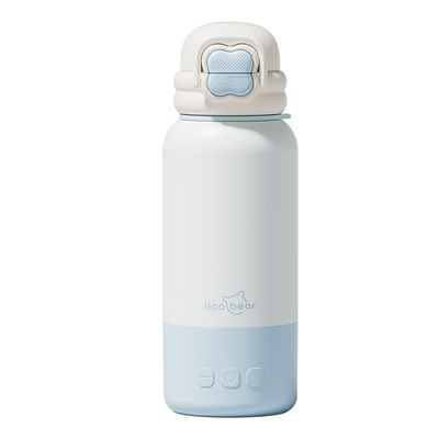 亿可熊无线恒温水壶外出便携泡奶