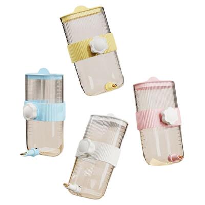 鹦鹉饮水器小鸟撞针水壶自动喂水