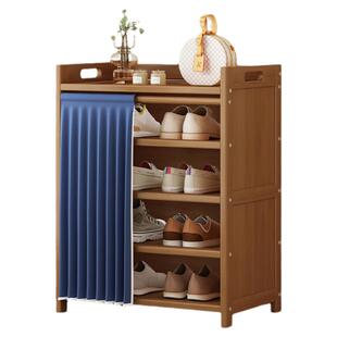 鞋架家用室内好看多层鞋架子小窄门口简易鞋柜出租房新款2026爆款