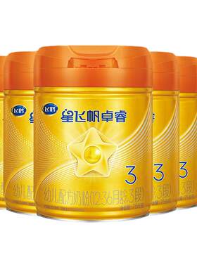 飞鹤卓睿奶粉A2β酪蛋白HMO升级