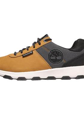 Timberland添柏岚户外男鞋轻量防水中高帮登山徒步鞋|A41W7/A5Y7H