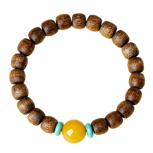 宫里上新沉香手串女款真品奇楠木质冷门文玩手链情绪稳定生日礼物