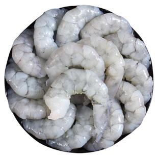 鲜冻虾仁商用特级新鲜速冻海虾冷冻特大青虾仁无冰去虾线低脂批发