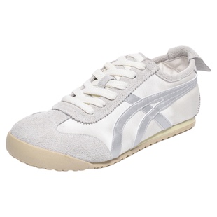 宽胖脚肥大码女鞋41-43德训鞋2025新款复古软底透气休闲鞋5670