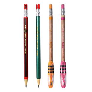 2.0自动铅笔粗芯心可换笔芯小学生专用活动铅笔考试专用hb儿童铅笔自动笔不易断芯文具用品书写粗头免削铅笔