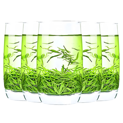 毛尖茶叶绿茶2025新茶浓香型散装高山云雾毛尖茶明前嫩芽自己喝