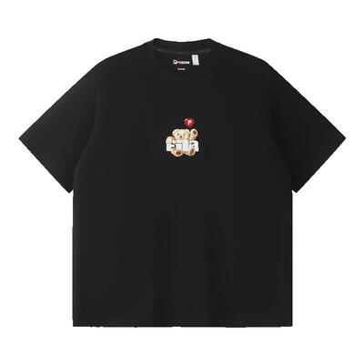 斐乐潮牌丨防晒凉感短袖T
