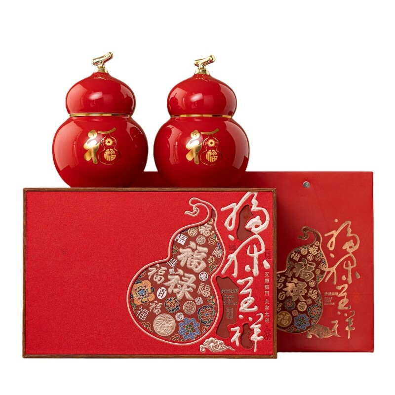 【官方正品】正山小种茶叶礼盒装