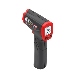 优利德UT300S红外线测温仪高精度工业用测温枪厨房水温油温温度计