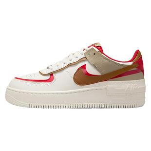 耐克女鞋2025秋新款AF1 SHADOW厚底马卡龙运动休闲板鞋CI0919-006