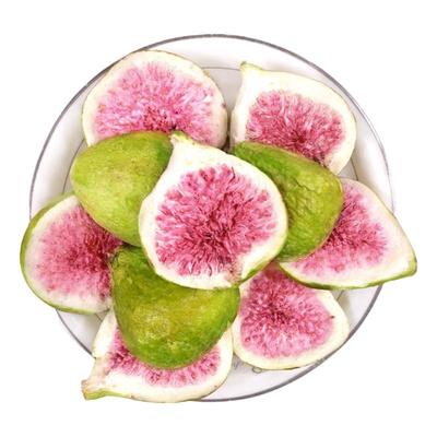 无花果颗颗饱满色泽诱人