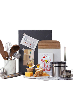 北欧样板间厨房台面桌面装饰托盘