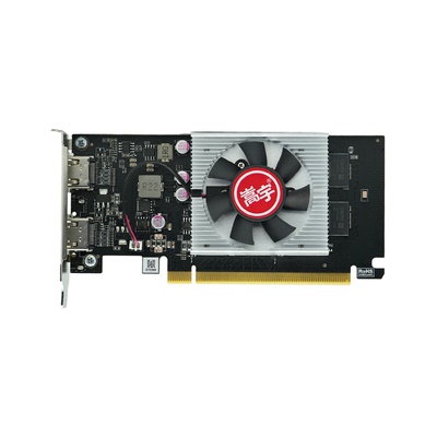 国产9100景嘉微风华信创麒麟统信