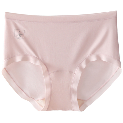 80支莫代尔桑蚕丝纯棉加长档内裤