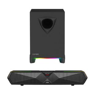 漫步者M30SW桌面2.1蓝牙音响高音质电竞音箱电脑台式2.1大音量