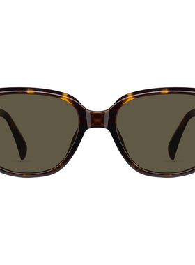 2026新款复古玳瑁墨镜女可配近视