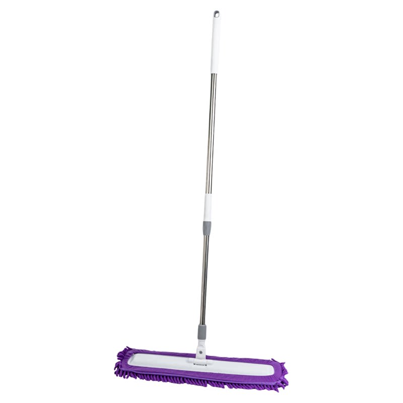 雪尼尔平板拖把家用一拖净干湿两用2026新款吸水大面积拖地板神器